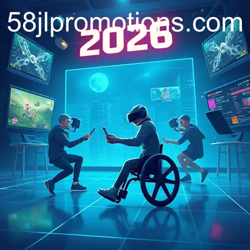 The Rise of 58jl: Gaming in the Digital Age