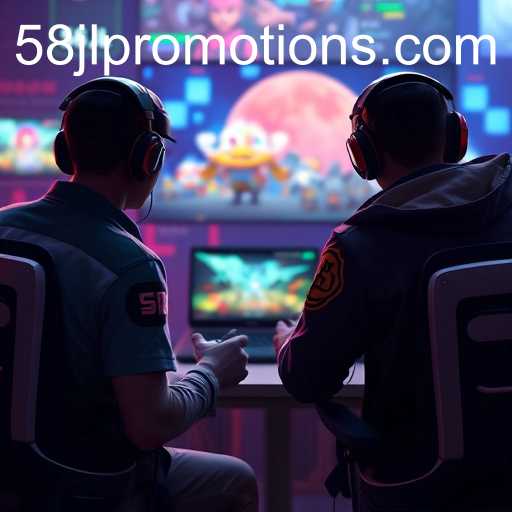 The Digital Revolution of Online Gaming