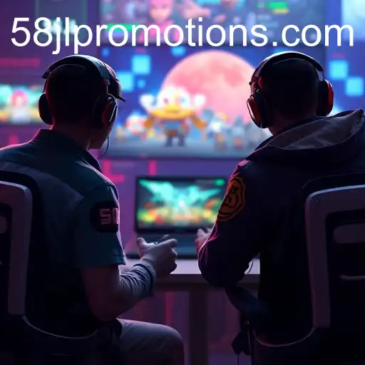 The Digital Revolution of Online Gaming