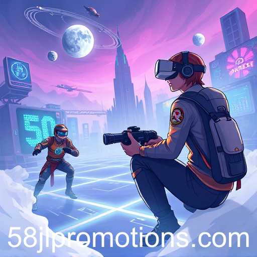 The Evolution of Online Gaming in 2025