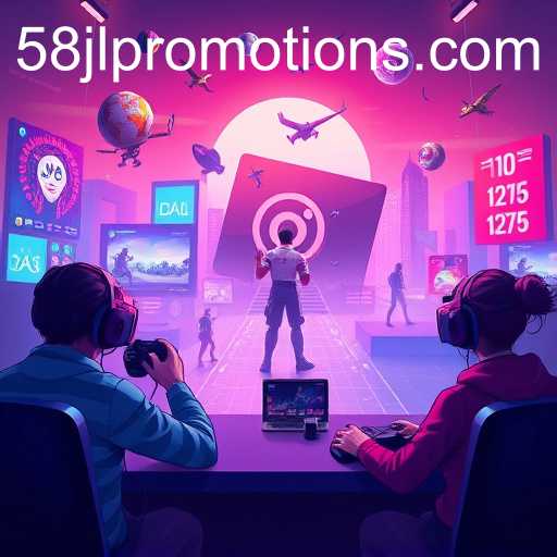 Gaming in a New Age: Trends and Innovations