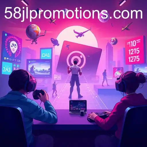 Gaming in a New Age: Trends and Innovations