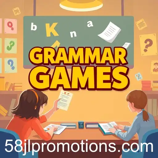 Exploring 'Grammar Quiz': A Fun and Educational Game Category