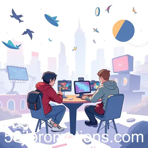 The 58jl Phenomenon: Shaping the English Gaming Landscape