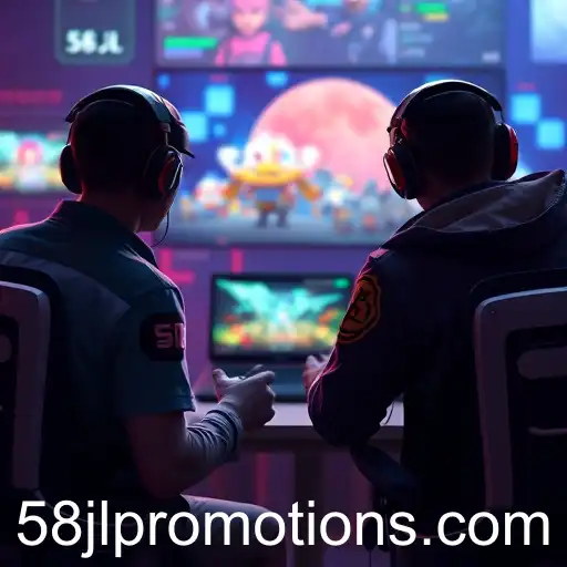 The Digital Revolution of Online Gaming