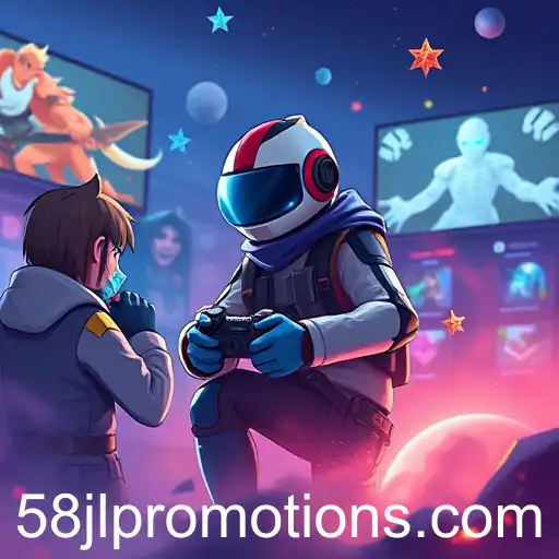 The Evolution of Gaming: 58jl's Impact in 2025