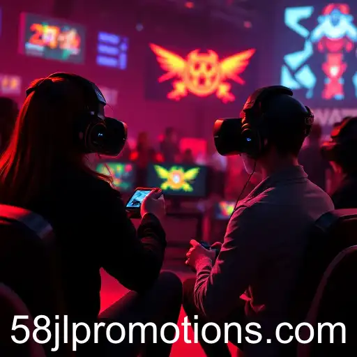 Evolving Trends in Online Gaming