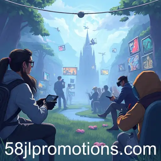 Online Gaming's Evolution: The Case of 58jl