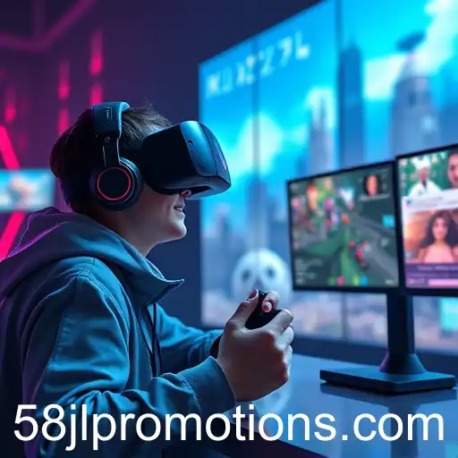 Gaming Horizons: A Look into 58jl in the Future