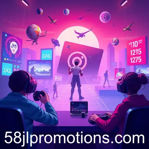 Gaming in a New Age: Trends and Innovations