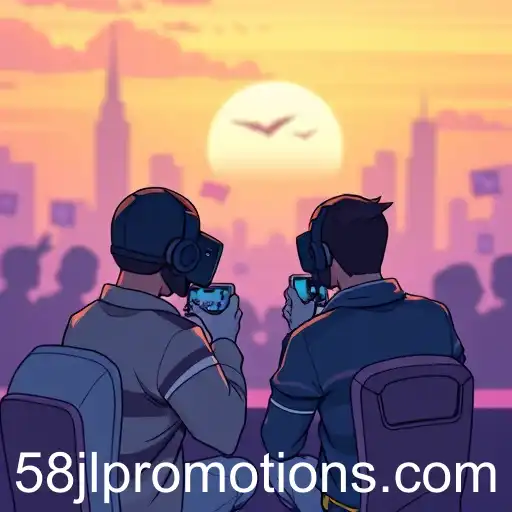 The Rise of 58jl: A Key Player in Online Gaming