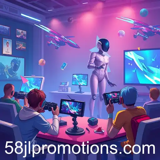 The Rise of 58jl in the Gaming World