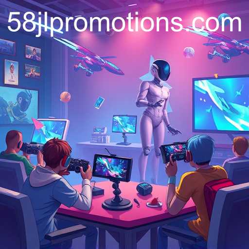 The Rise of 58jl in the Gaming World