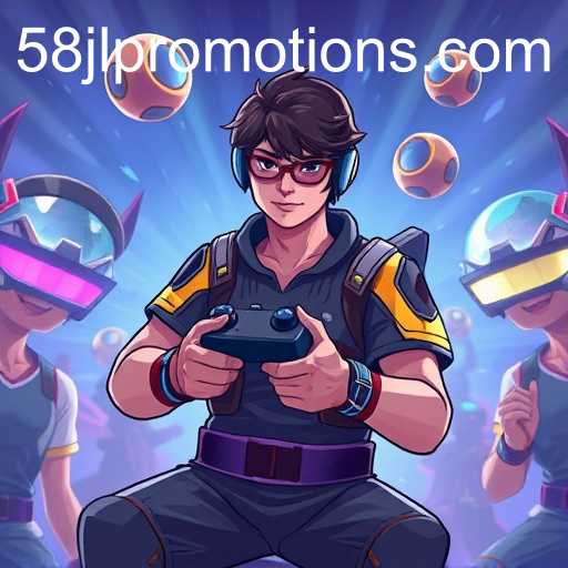 The Rise of 58jl in Online Gaming