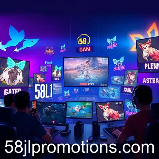 The Rise of 58jl in the Gaming World